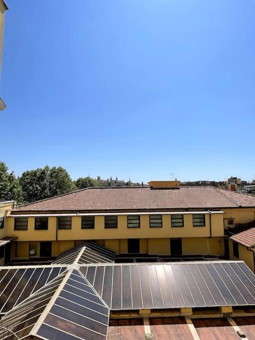 Domus Art Suites Merulana Roma Ngoại thất bức ảnh