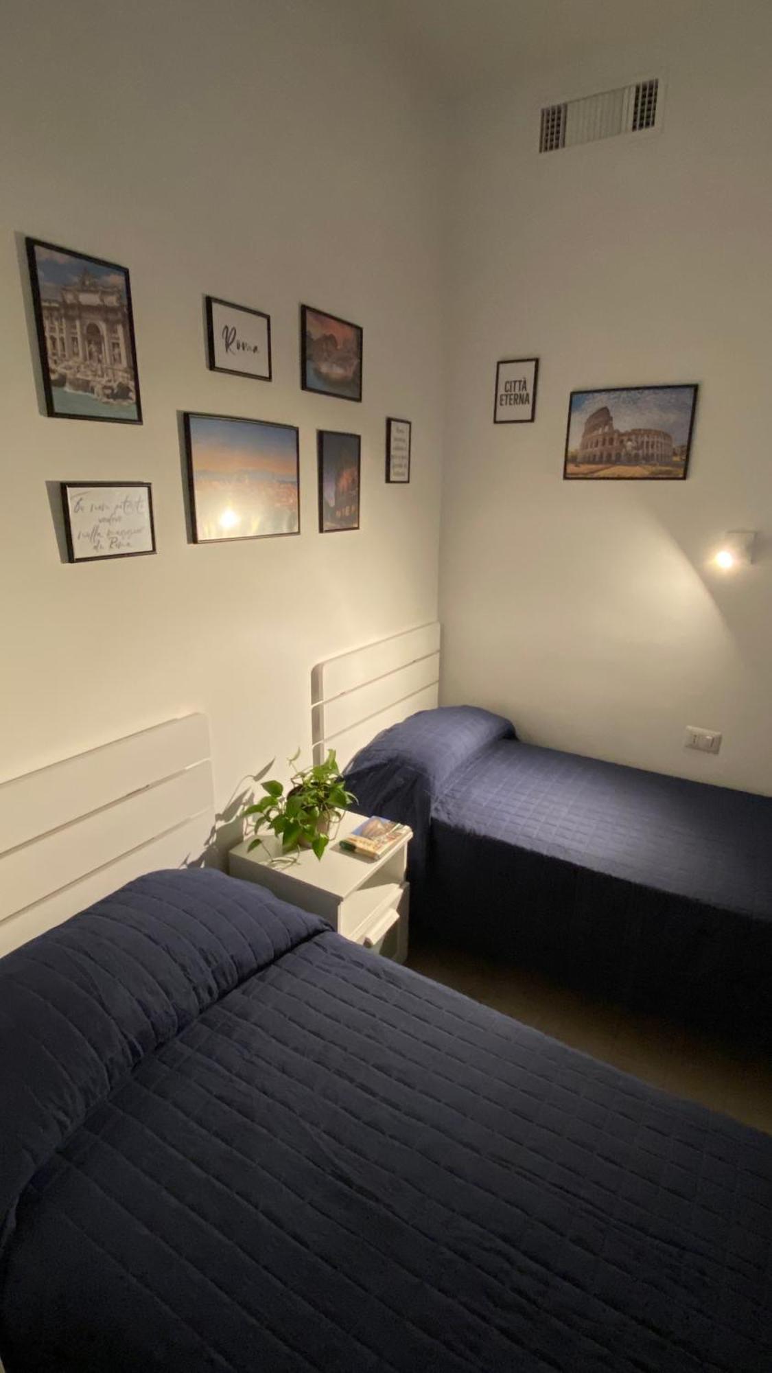 Domus Art Suites Merulana Roma Ngoại thất bức ảnh