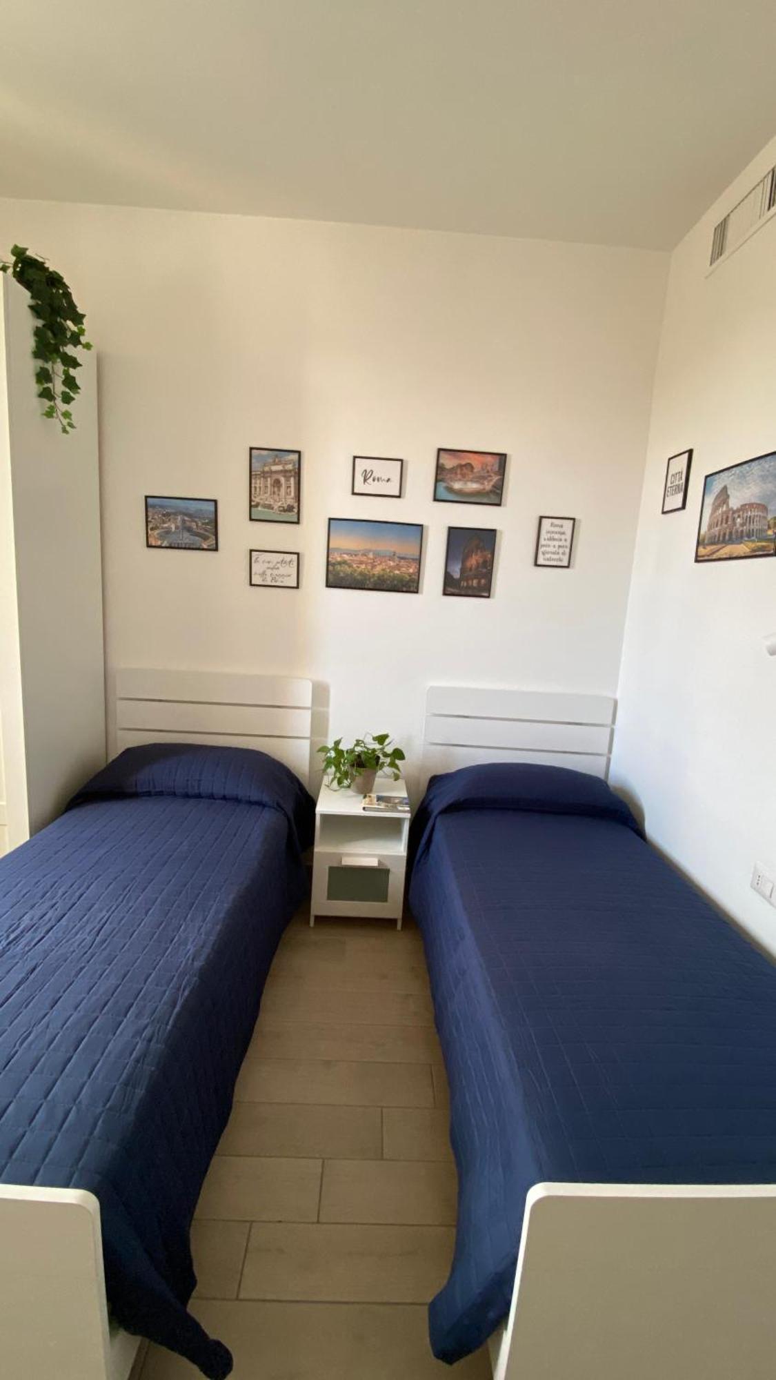 Domus Art Suites Merulana Roma Ngoại thất bức ảnh
