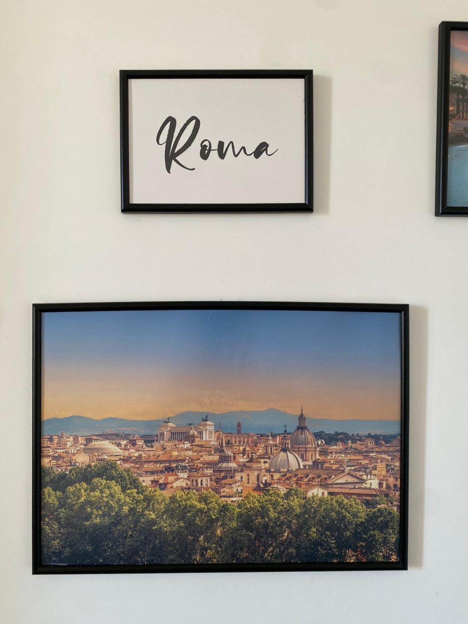 Domus Art Suites Merulana Roma Ngoại thất bức ảnh