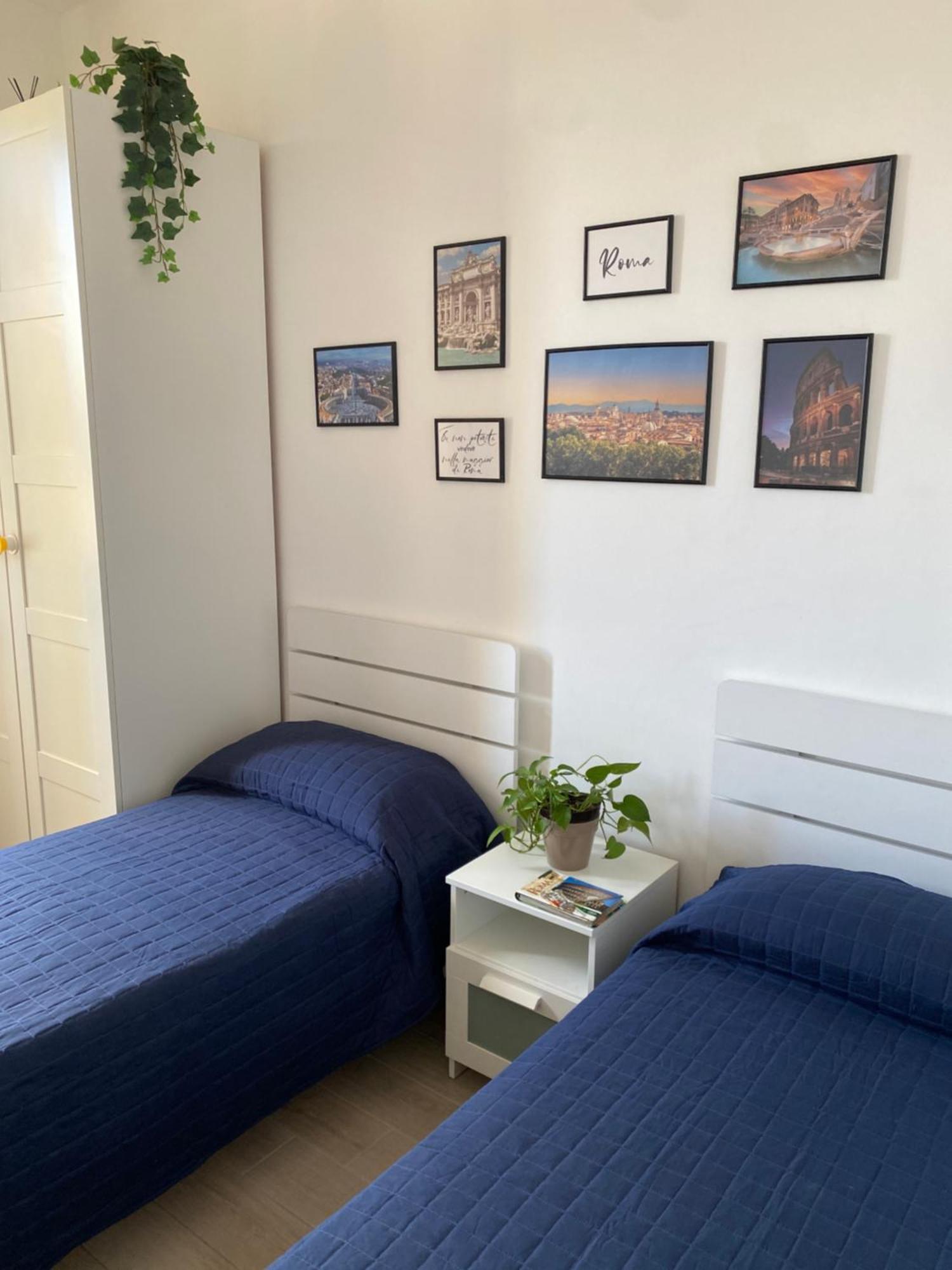 Domus Art Suites Merulana Roma Ngoại thất bức ảnh